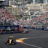 Le GP de Monaco au calendrier jusqu'en 2035 KEYSTONE/EPA AFP POOL/GABRIEL BOUYS / POOL